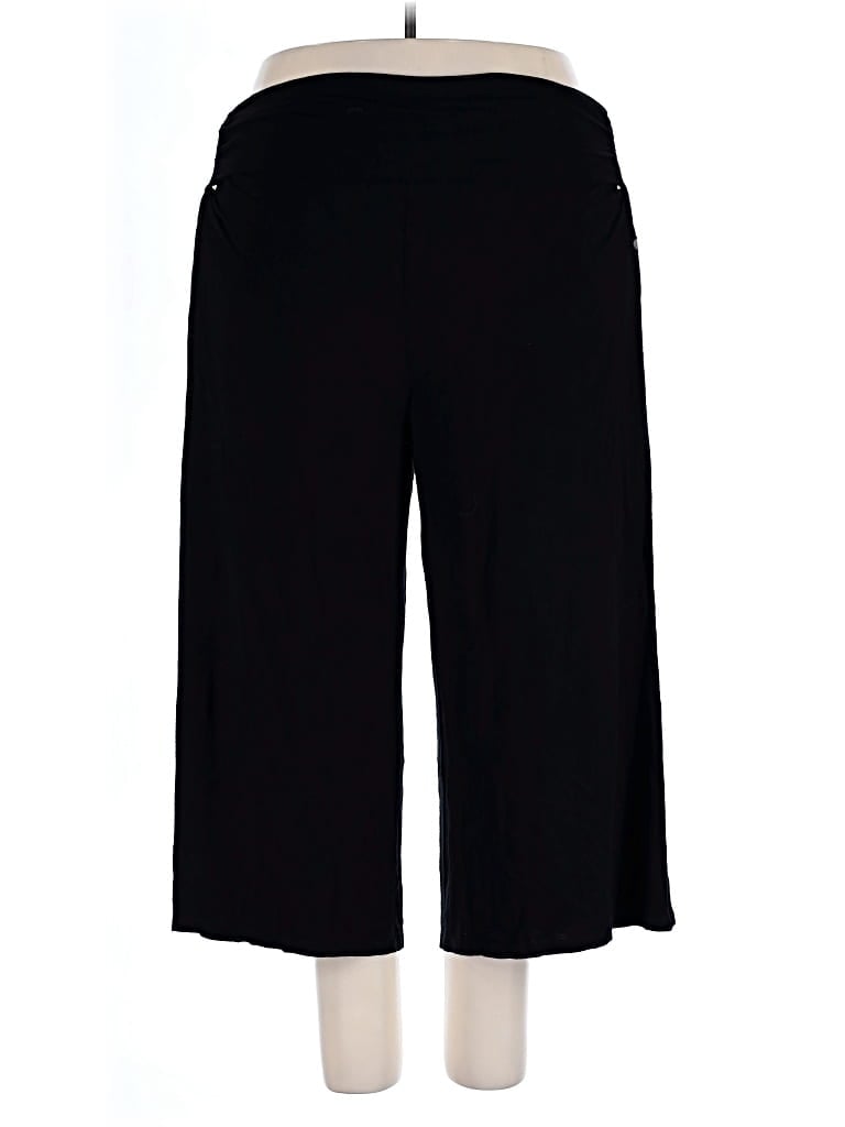 Pre-owned Livi Active Casual Pants In Black