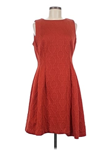 Eva Mendes by New York & Company Casual Dress (view 1)