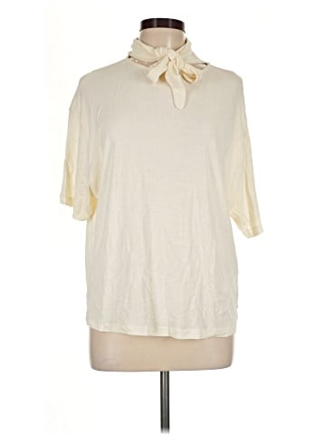 H&M Short Sleeve Blouse (view 1)