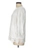 North Style 100% Rayon White 3/4 Sleeve Blouse Size L - photo 5