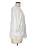 North Style 100% Rayon White 3/4 Sleeve Blouse Size L - photo 4