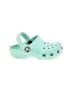 Crocs Green Clogs Size 7 (kids, wide) - photo 1