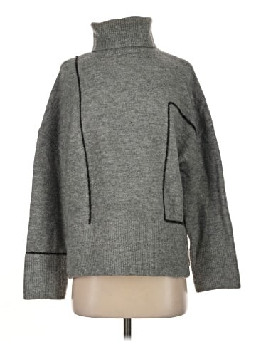 Zara Turtleneck Sweater (view 1)