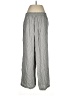 Max Studio Chevron-herringbone Gray Casual Pants Size 10 (estimated) - photo 2