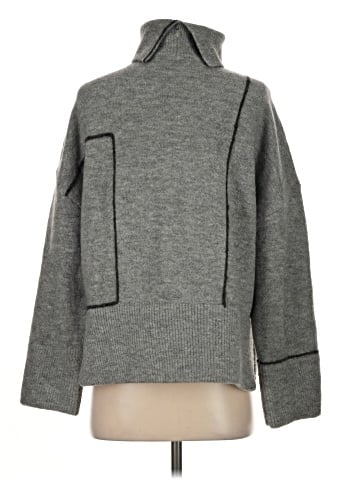 Zara Turtleneck Sweater (view 2)