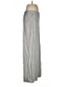 Max Studio Chevron-herringbone Gray Casual Pants Size 10 (estimated) - photo 4