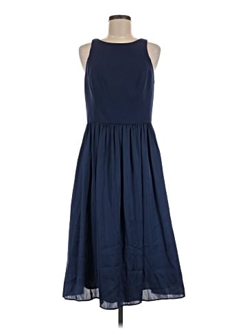 White by Vera Wang Casual Dress (view 1)