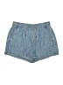 Gap Blue Denim Shorts Size M - photo 1