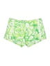 Lilly Pulitzer Print Green Shorts Size 2 - photo 1