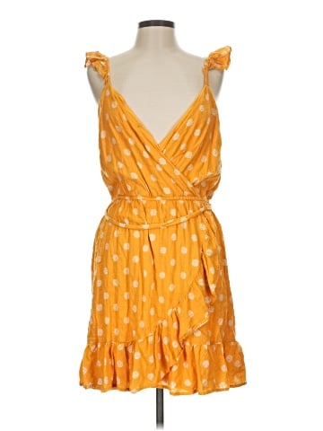 LC Lauren Conrad Casual Dress (view 1)