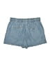 Gap Blue Denim Shorts Size M - photo 2