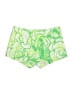 Lilly Pulitzer Print Green Shorts Size 2 - photo 2