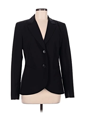 Lafayette 148 New York Wool Blazer (view 1)