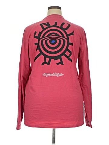 Troy Lee Designs Long Sleeve T-Shirt (view 2)