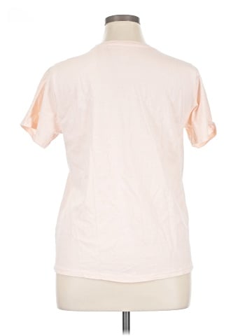 Hanes Short Sleeve T-Shirt (view 2)
