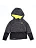 Russell Athletic 100% Polyester Gray Pullover Hoodie Size 4 - photo 1
