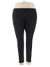 Coldwater Creek Solid Black Active Pants Size 2X - photo 1
