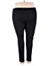 Coldwater Creek Solid Black Active Pants Size 2X - photo 2