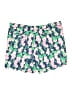 Lilly Pulitzer Floral Blue Shorts Size 12 - photo 2