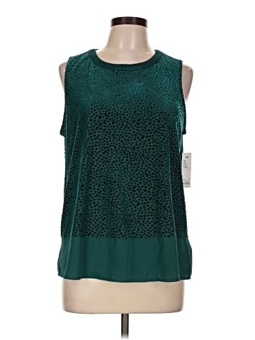 Apt. 9 Sleeveless T-Shirt (view 1)