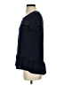 Joe Fresh Blue Short Sleeve Top Size S - photo 5