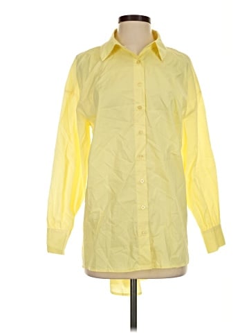 Walter Baker Long Sleeve Button-Down Shirt (view 1)