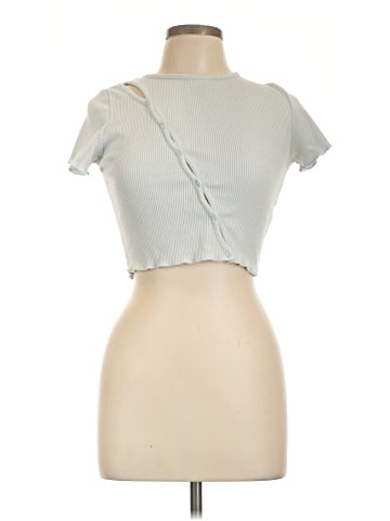 Bershka Short Sleeve Top (view 1)