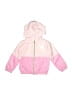 Body Glove 100% Polyester Color Block Pink Jacket Size 3T - photo 1