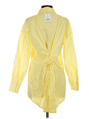 Walter Baker Long Sleeve Button-Down Shirt (view 2)