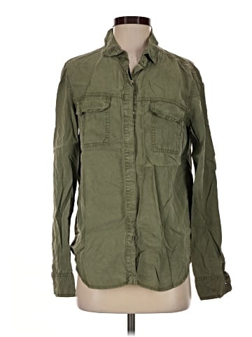 Splendid Long Sleeve Button-Down Shirt (view 1)