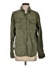 Splendid 100% Lyocell Green Long Sleeve Button-Down Shirt Size 0 - photo 1