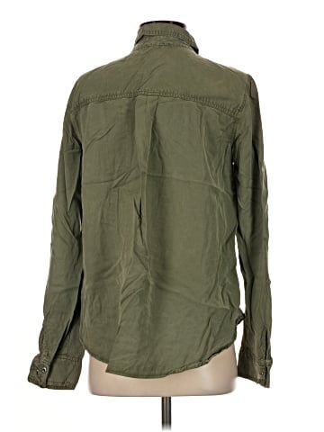 Splendid Long Sleeve Button-Down Shirt (view 2)