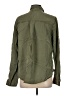 Splendid 100% Lyocell Green Long Sleeve Button-Down Shirt Size 0 - photo 2