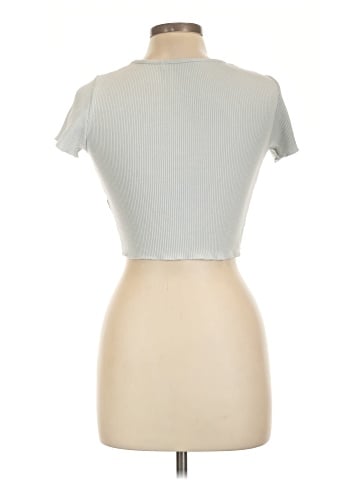 Bershka Short Sleeve Top (view 2)
