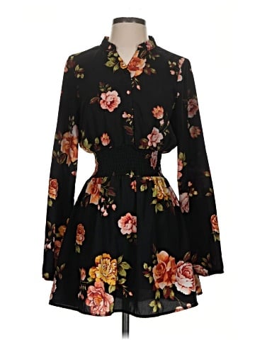 J for Justify Casual Dress (view 1)