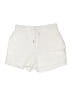 Kersh Solid Ivory Shorts Size L - photo 1