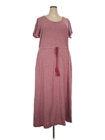 Lands' End Casual Dress (view 1)