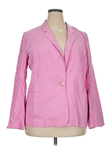 LC Lauren Conrad Blazer (view 1)