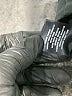Unbranded Black Active Pants Size 8 - photo 8