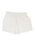 Kersh Solid Ivory Shorts Size L - photo 2