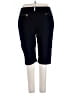 Alfani Color Block Blue Active Pants Size 18 - photo 1