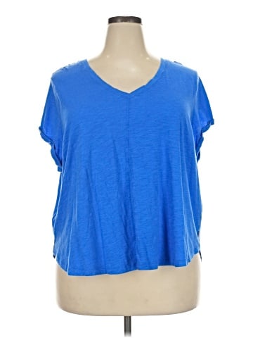Eddie Bauer Short Sleeve T-Shirt (view 1)