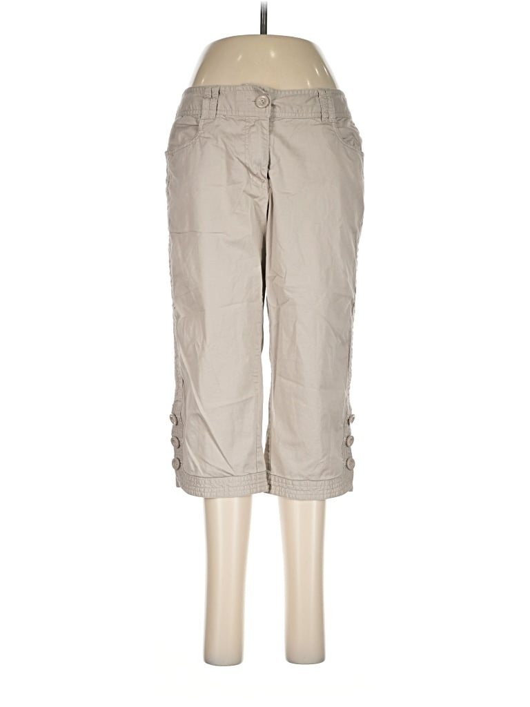 Pre-owned Axcess Casual Pants In Tan