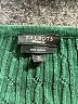 Talbots 100% Pima Cotton Green Pullover Sweater Size M - photo 7