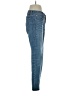 J.Crew Stripes Blue Jeans Size 27 waist - photo 4