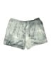 Ekouaer Tie-dye Gray Athletic Shorts Size XXL - photo 2
