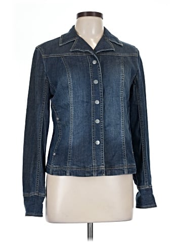 Coldwater Creek Denim Jacket (view 1)