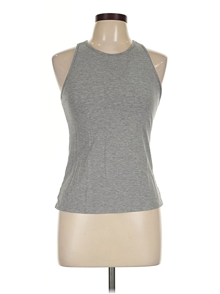 Pre-owned Klassy Network Active Tank Top In Gray