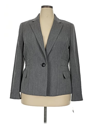 Kasper Blazer (view 1)