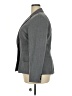 Kasper Gray Blazer Size 18 - photo 5